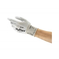 LUVA NYLON REV/ PU PALMA HYFLEX 48-130